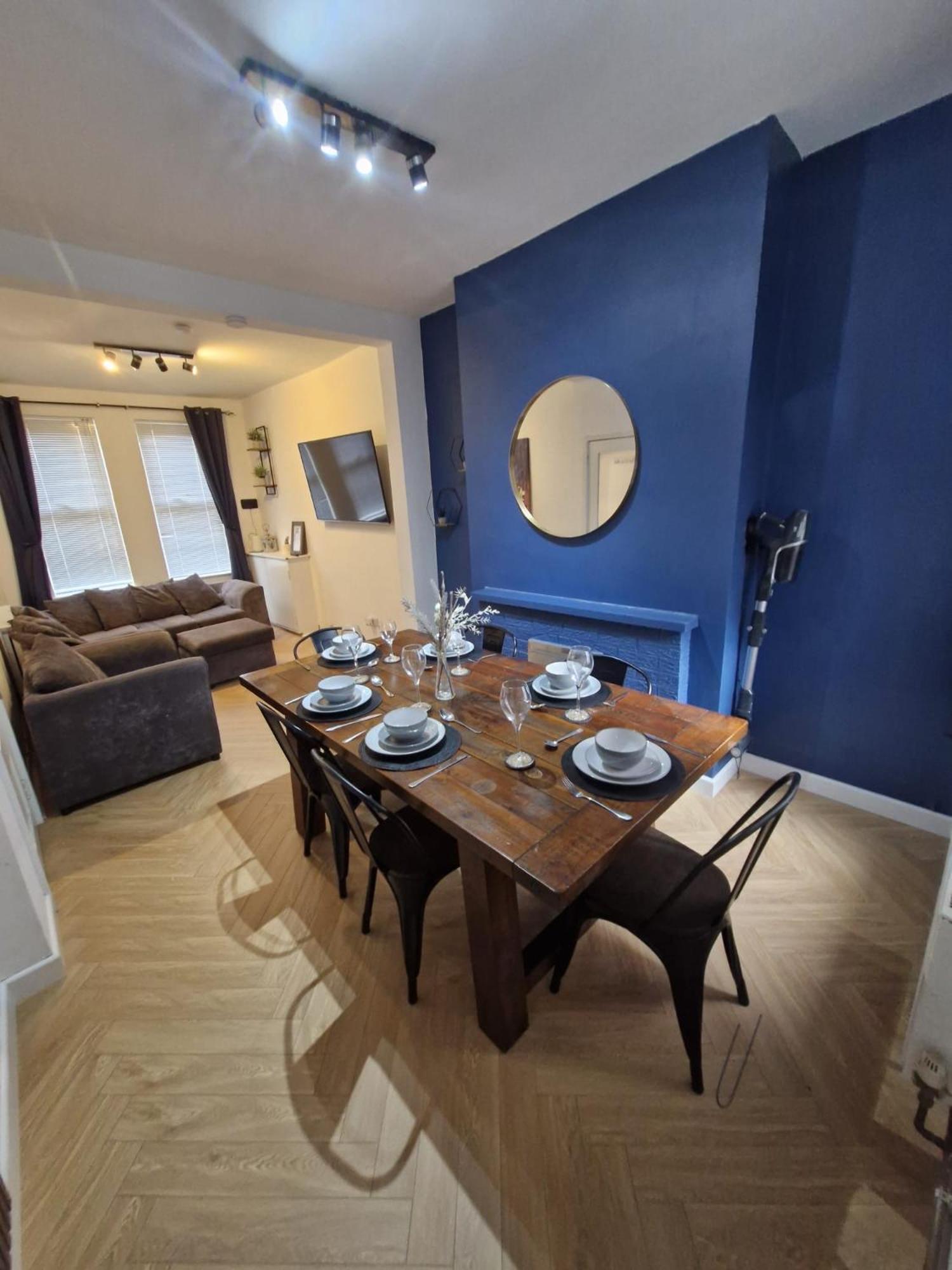 4Br House Popular Ravenhill Road Villa Belfast Exteriör bild