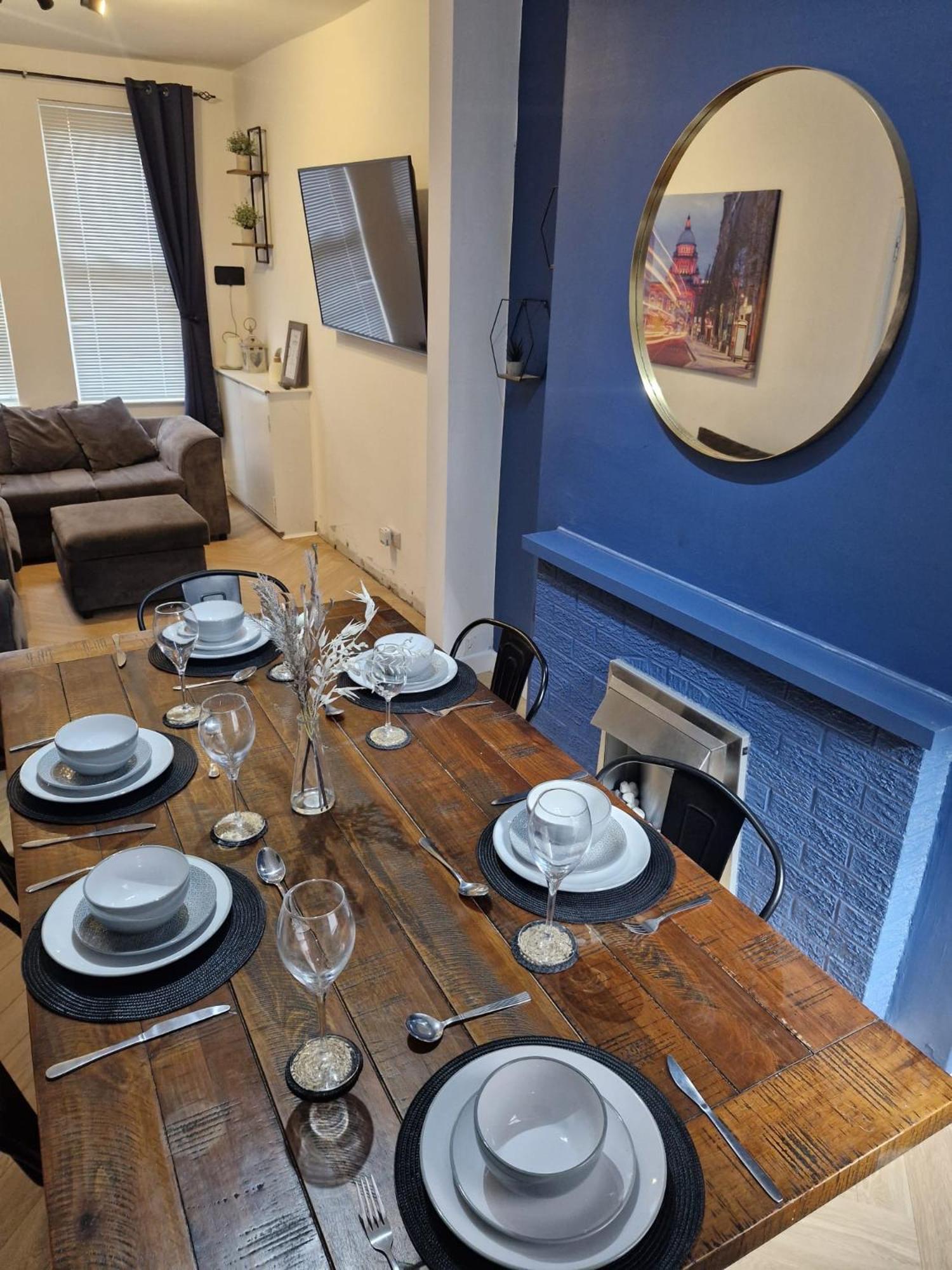 4Br House Popular Ravenhill Road Villa Belfast Exteriör bild