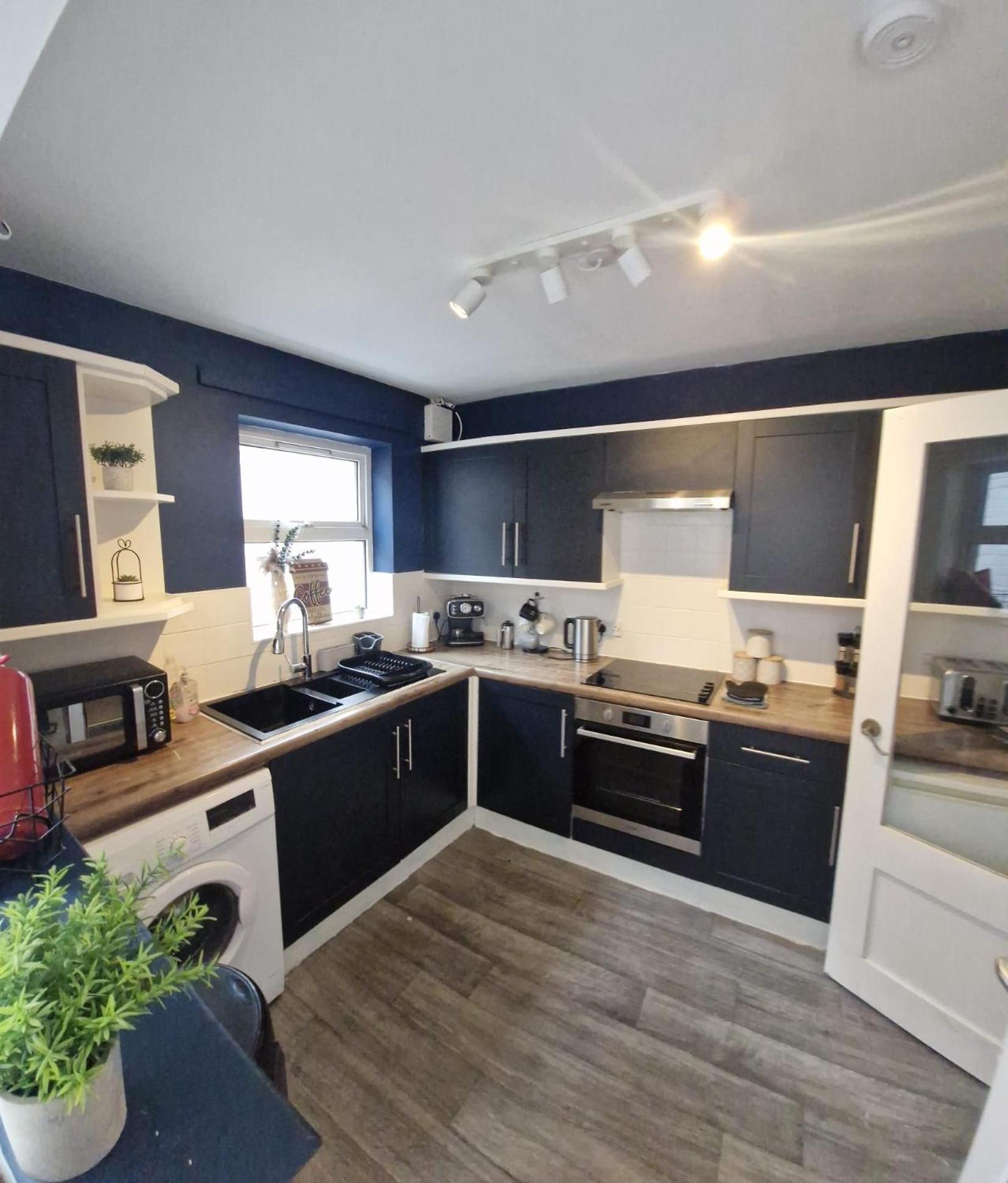 4Br House Popular Ravenhill Road Villa Belfast Exteriör bild