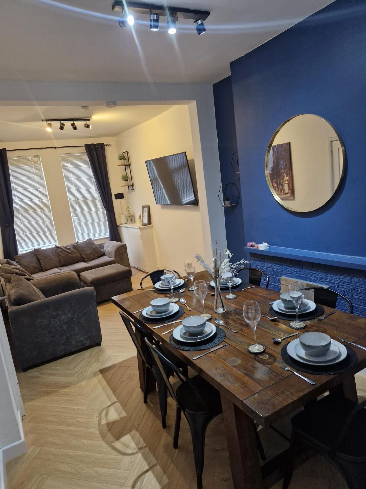 4Br House Popular Ravenhill Road Villa Belfast Exteriör bild
