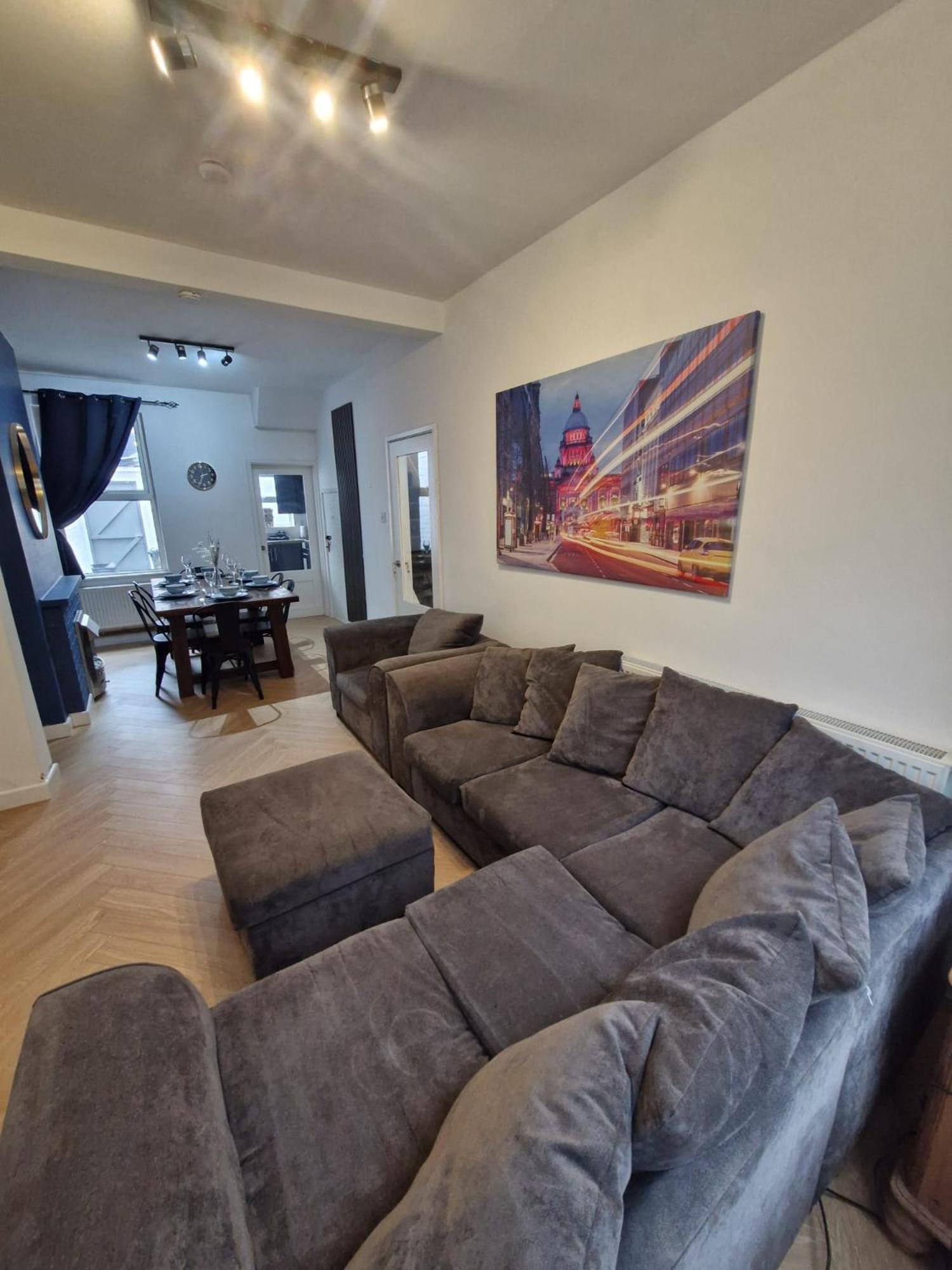 4Br House Popular Ravenhill Road Villa Belfast Exteriör bild