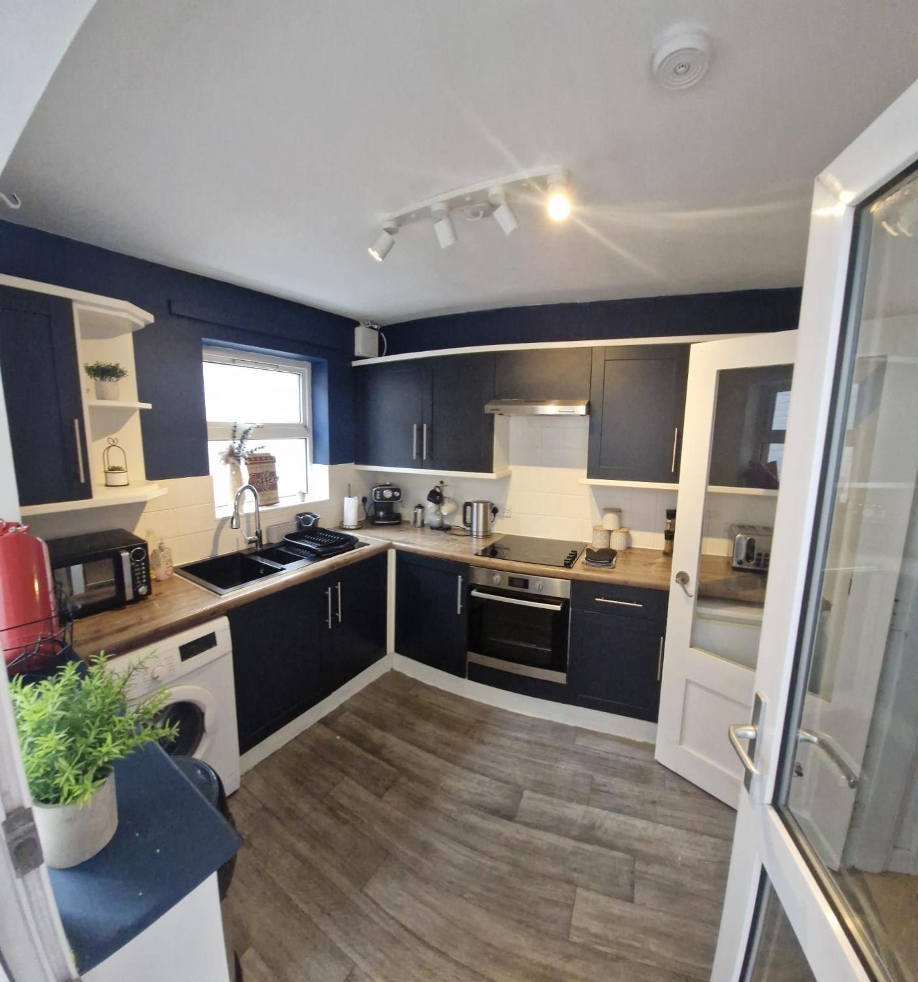 4Br House Popular Ravenhill Road Villa Belfast Exteriör bild